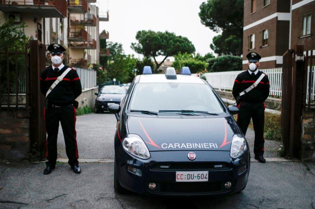 Sparatoria ad Ardea: un uomo ha ucciso un bambino e un anziano