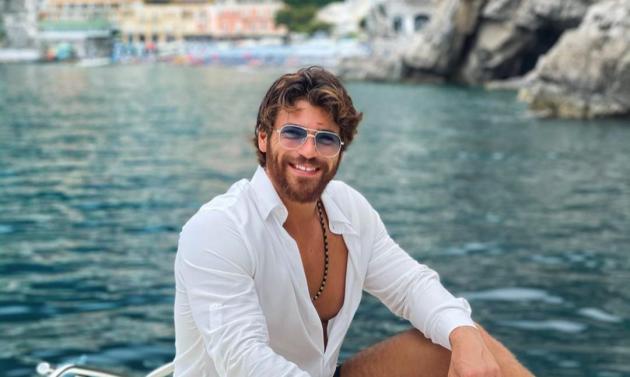 Can Yaman e  Demet Ozdemir: "Tra me e lei grande chimica, invece con Ozge Gurel..."