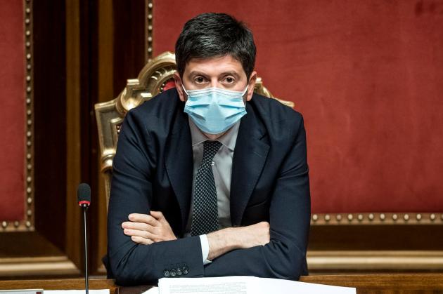 Roberto Speranza