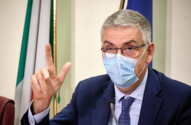 Covid in Italia, Brusaferro: "Curva dei casi tra le più basse dei Paesi Ue"