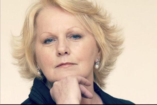 Katia Ricciarelli sulla questione migranti