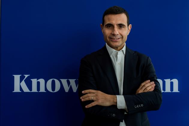  Giacomo Gigantiello Nuovo Amministratore Delegato di AXA Italia