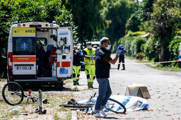 Strage di Ardea, la madre del killer: "Mio figlio poteva essere curato?"