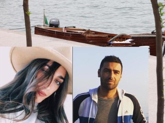 Incidente sul lago di Garda: Umberto e Greta uccisi sul colpo da un motoscafo. Indagati due turisti tedeschi