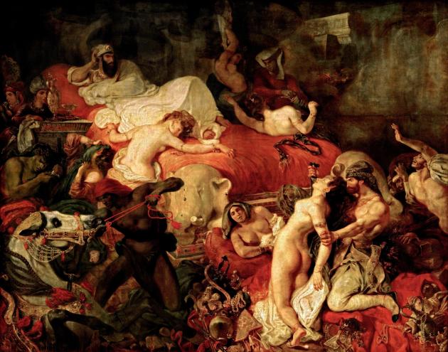 Elogio hegeliano dell'amore postribolare nell'evo della glEbalizzazione