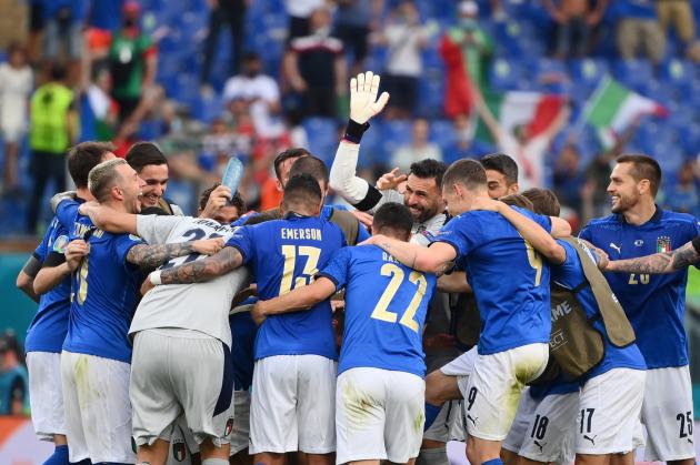 Europei 2021 Italia Austria: formazioni, dove si gioca, orario, dove vederla