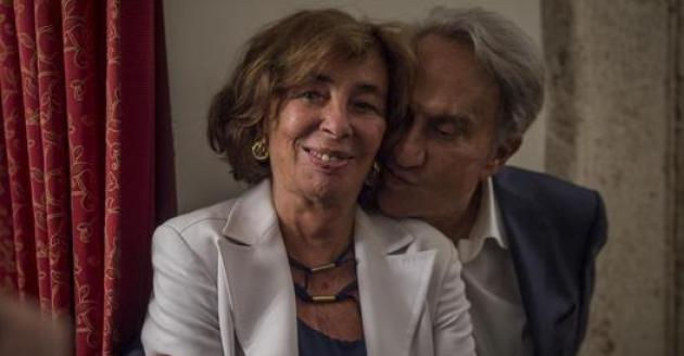 Diana De Feo, è morta la moglie di Emilio Fede: addio alla giornalista ex senatrice 
