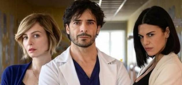 Fino all’ultimo battito fiction Rai 1 con Marco Bocci, Bianca Guaccero e Violante Placido