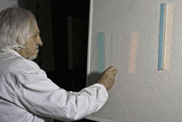 Elio Marchegiani, inaugura a Portofino la mostra  “Quando l’uomo sapiens non prendeva ancora granchi” 