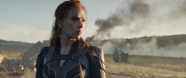 Black Widow, quando si può vedere gratis su Disney plus