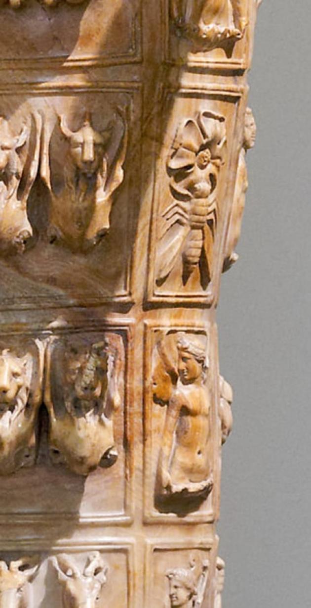 Il Museo Archeologico di Napoli  è amico delle api con il progetto "Melissa"
