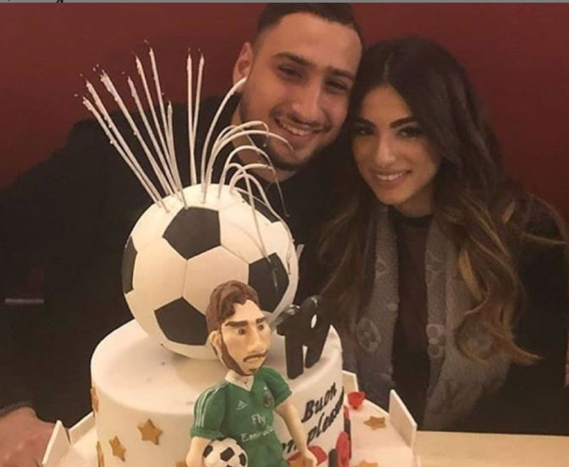 Alessia Elefante, chi è la fidanzata di Gigio Donnarumma: età, altezza, lavoro, figli
