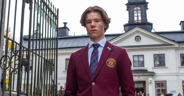 Netflix Young Royals