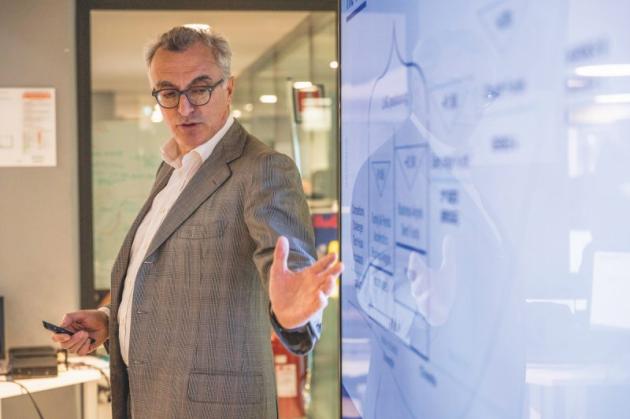Luigi Capello (LVenture Group): “La corsa alla creazione delle imprese del futuro accelera in Europa. L'Italia deve fare un salto quantico per dieci”