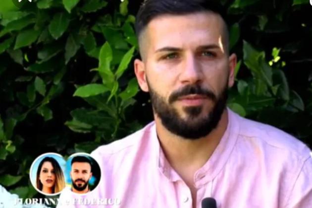 Federico Rasa di Temptation Island: chi è, età, Instagram e fidanzata
