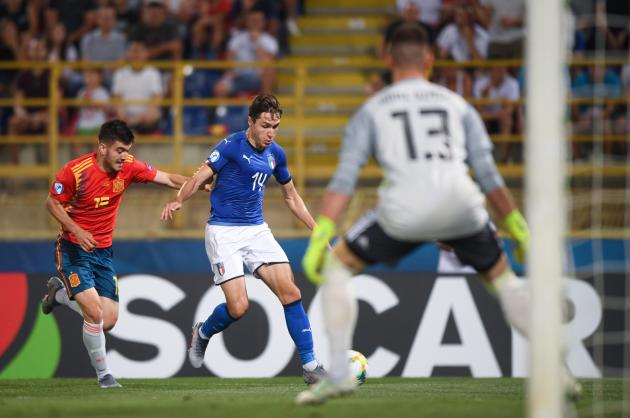 Europei 2021, Italia Spagna: formazioni, dove si gioca, orario, dove vedere la partita