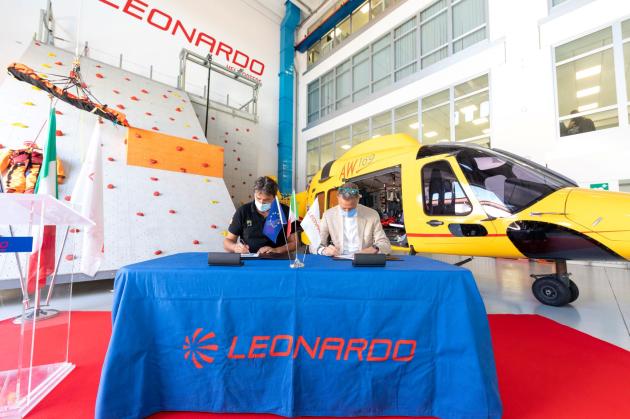 Leonardo