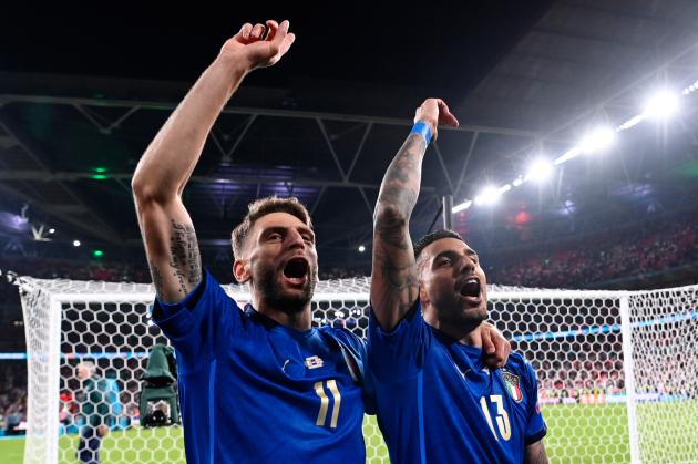 Italia in vetta: comportamenti opportuni, eroismo e gufate. L'abc della sportività