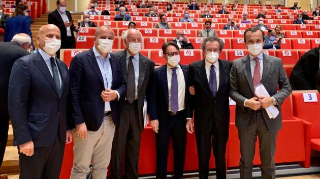 La sfida digitale che parte da Torino, Gian Maria Gros Pietro: "Il ruolo della finanza è centrale"