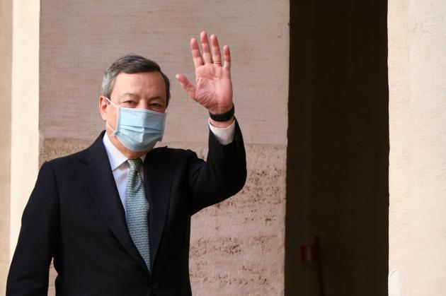 Assemblea Ania, Draghi rassicura sul futuro: "Viviamo fase decisiva per l'Italia"
