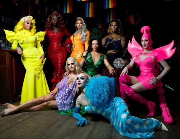 Drag queen