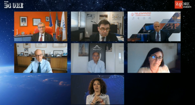 Space Economy: l’ecosistema aerospaziale per la ripartenza dell’Italia