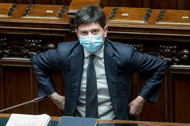 Zona gialla, Speranza chiarisce: "Ora peserà di più tasso ricoveri"