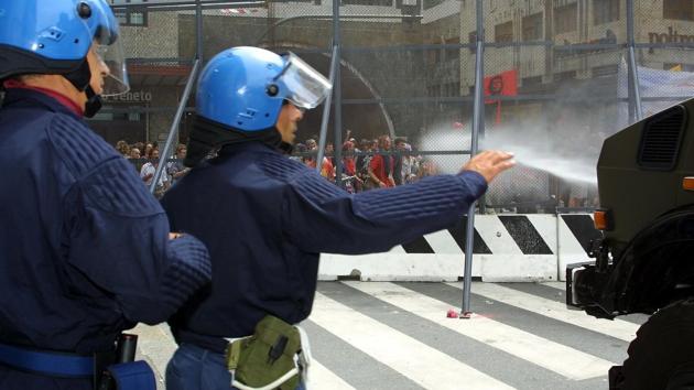 G8, blitz alla scuola Diaz: 'inammissibili' ricorsi poliziotti per Conte Europea 