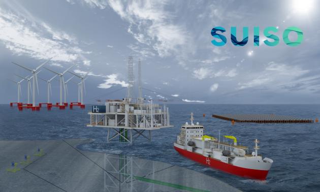 Saipem lancia SUISO, soluzione tecnologica per la produzione di idrogeno verde