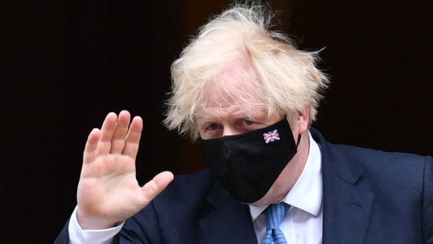 Boris Johnson