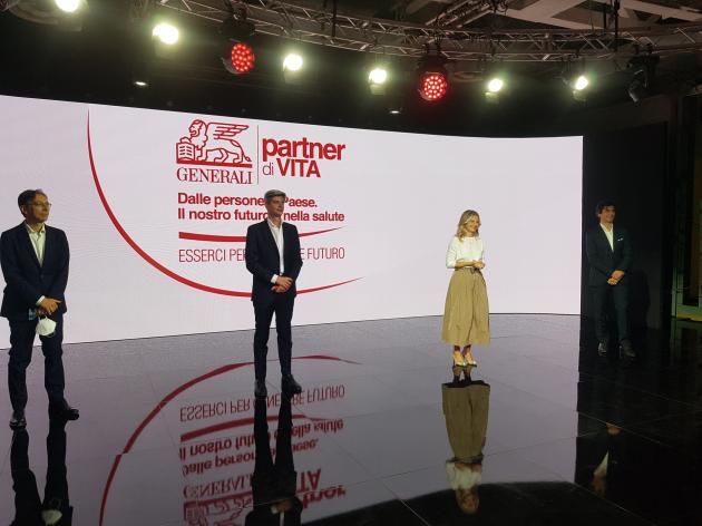 Generali Italia, al via il modello Health&Welfare. Marco Sesana: "Il nostro futuro è nella salute"