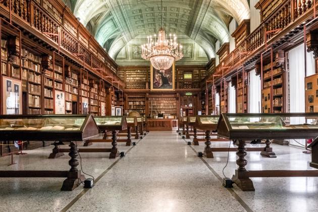 Biblioteca Braidense: inaugura la mostra "Marino Darsa, lo Shakespeare croato"