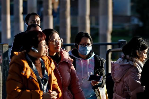 Covid, Cina: "Seconda indagine dell'Oms a Wuhan è un atto di arroganza" 
