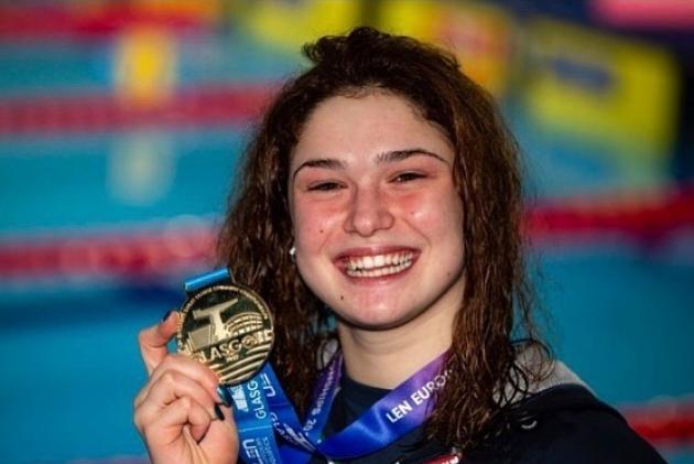 Benedetta Pilato, chi è la campionessa di rana pronta per medaglia olimpica