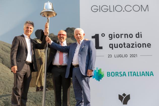 Borsa Italiana: Giglio.com entra su AIM Italia