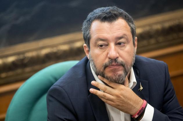 Vaccino Covid, Salvini precisa: "Non l'ho fatto perché l'ha detto Draghi"