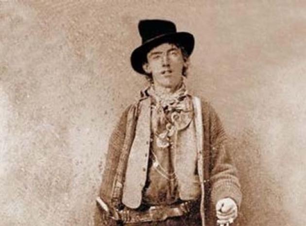 Pistola con cui venne ucciso di Billy the Kid all'asta di Los Angeles