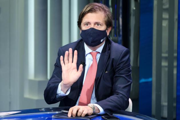 Green pass, Sileri choc: "Obbligatorio per lavorare? Idea da prendere in considerazione"