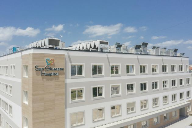 Korian, San Giuseppe Hospital sempre più all'avanguardia grazie ai sistemi Artexe per la gestione di attese e accoglienza 