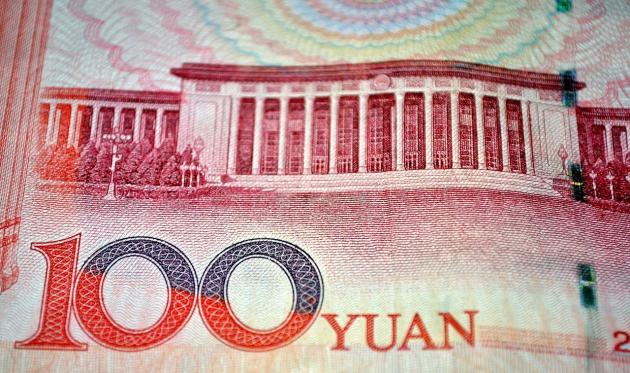 Lo yuan cinese è stato una delle valute dei mercati emergenti più resilienti