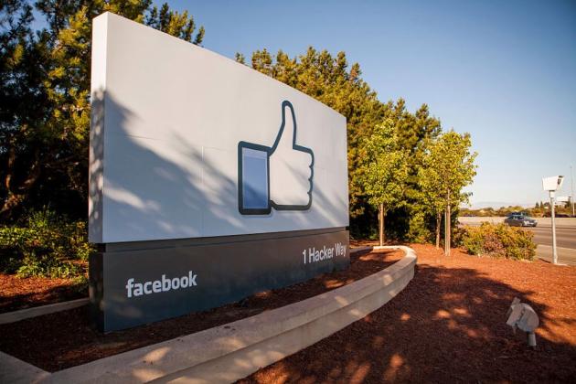 Facebook campus