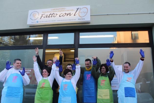 Giadaunpo’. Un ristorante speciale per favorire l'inclusione sociale