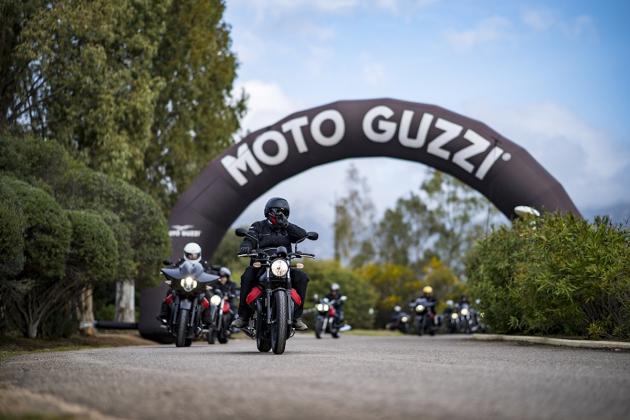 moto guzzi 