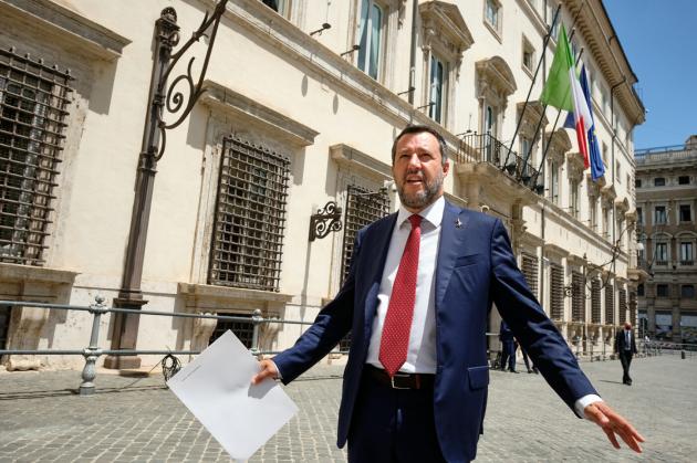 Green pass, Salvini: "Politica ha dovere di ascoltare le piazze. Vaccino libera scelta"