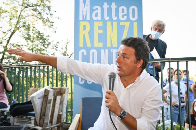 Reddito di cittadinanza, Renzi: "Bisogna sudare, nostri nonni si spaccavano la schiena"