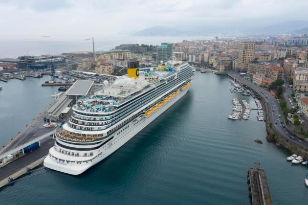 Costa Crociere cerca personale di bordo, recruiting day 1° e 2 settembre per 120 assunzioni