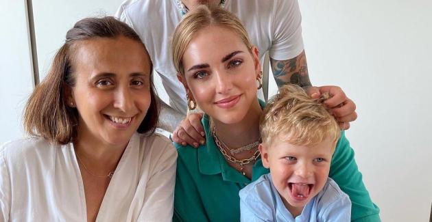 Chiara Ferragni, tata Rosalba pronta ad andare via: il saluto a Leone e Vittoria