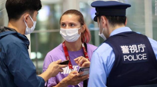 Tokyo2020: chi è l'atleta bielorussa che ha chiesto asilo politico 
