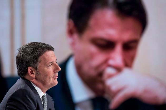 Reddito di cittadinanza, Renzi a Conte: "Pronto a dibattito pubblico" se non ha paura