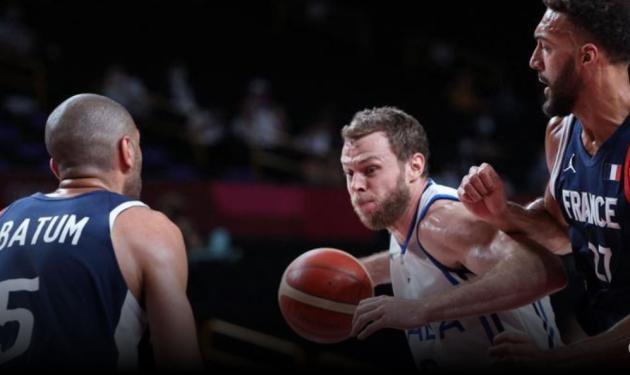 Tokyo 2020 basket